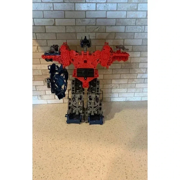 Prime Ez-17 Optimus Maximus - Picture 3 of 4